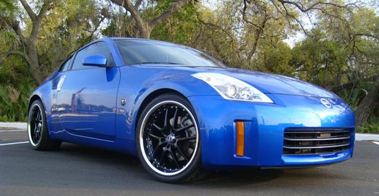Best tires nissan 350 z #10