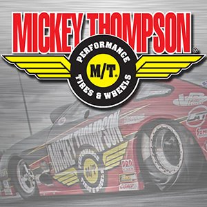 MICKEY THOMPSON  OFF-ROAD