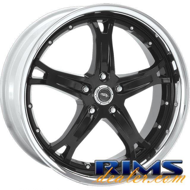 KILLER black gloss