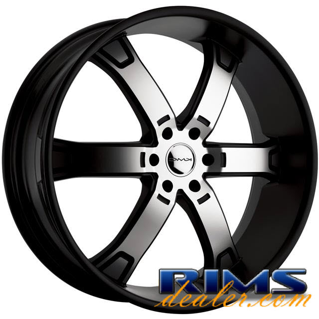 kmc brodie rims and tires packages. kmc brodie machined w/ black wheels