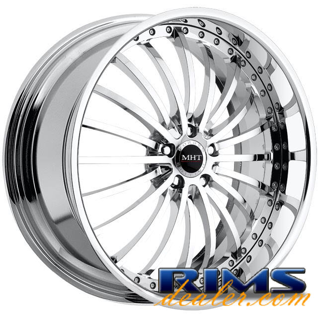 mht fuego rims options. View mht fuego chrome wheels at