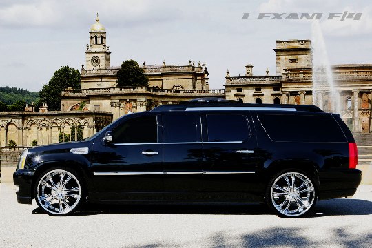 Lexani E4 Limo