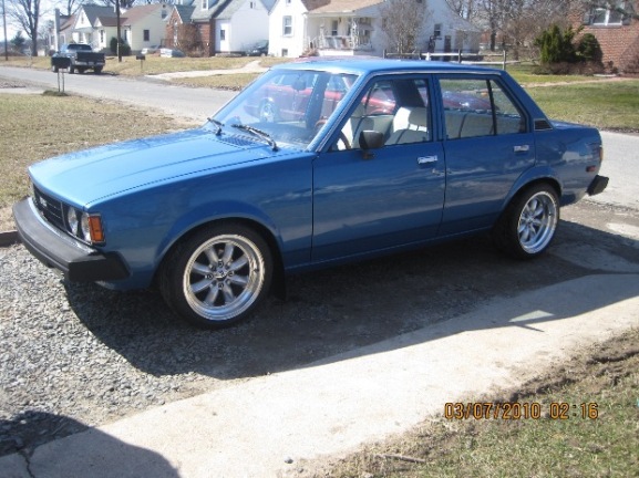 1980 Corolla Custom