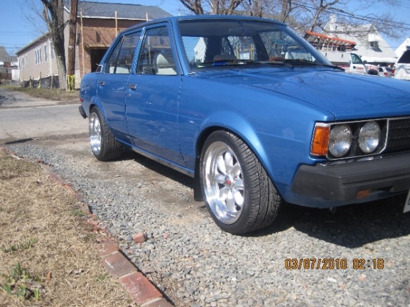 1980 Corolla Custom