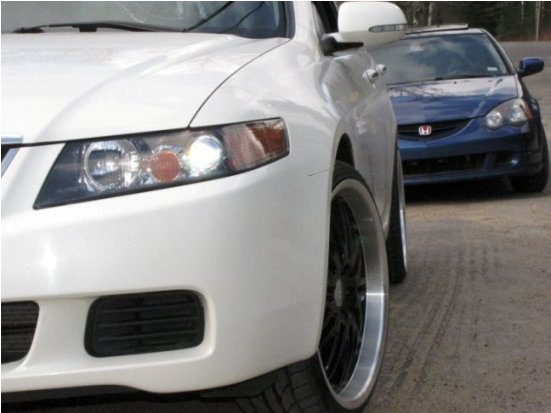 Acura TSX R28