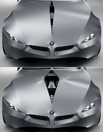BMW Gina Light Visionary model