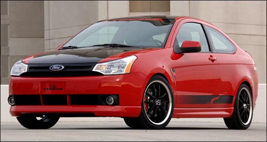 2008 Ford focus aftermarket wheels