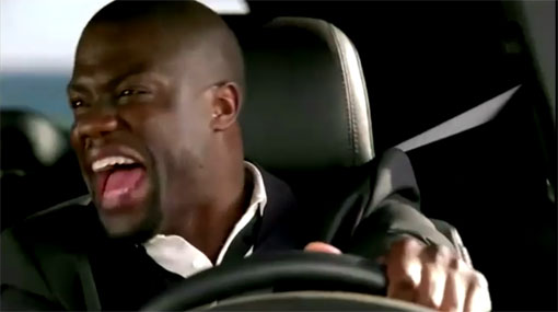 Ford kevin hart commercial #9
