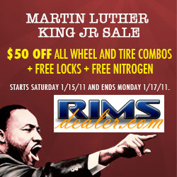 Marting Luther King Sales Day