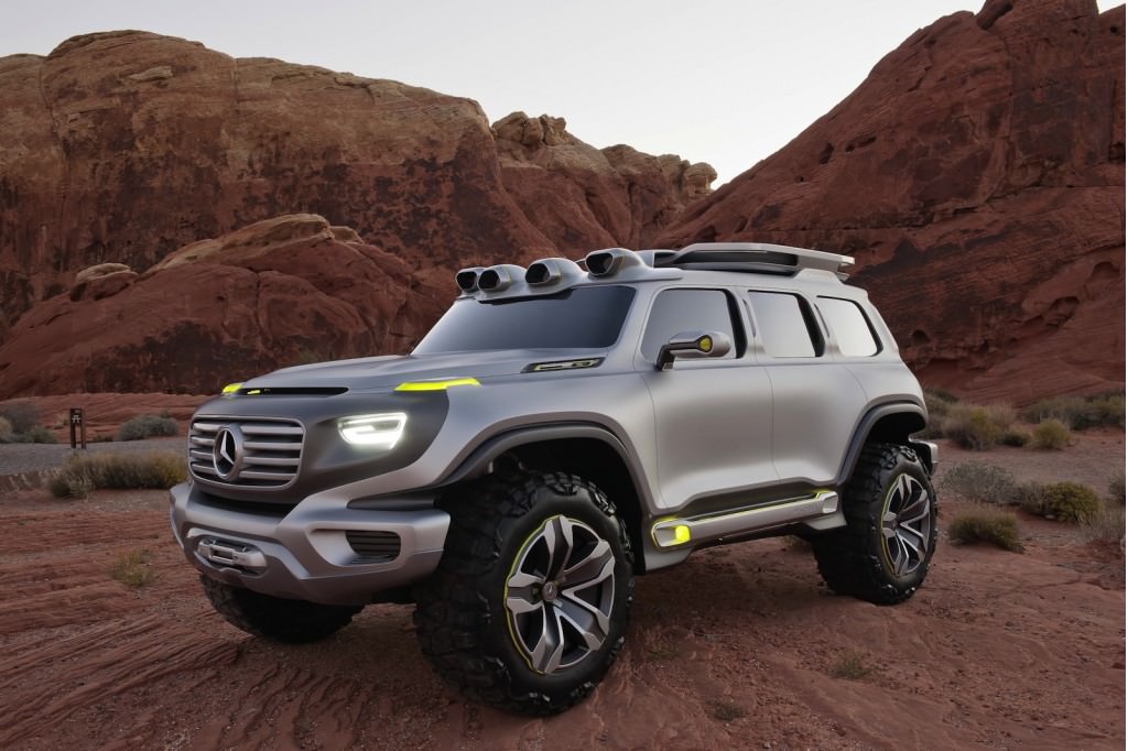 Авто для off road