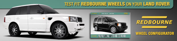 REDBOURNE wheel visualizer, rim preview at Wheels Next