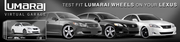 Lumarai wheel visualizer, rim preview at Wheels Next