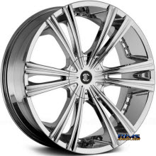 2Crave Rims - No.28 - Chrome