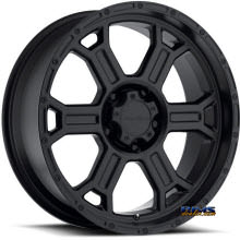 Raptor 372 - black flat