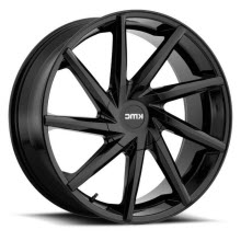 KMC - KM705 - Black Gloss