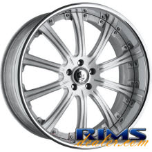AM FORGED - Majestic 2.0 - brushed aluminum