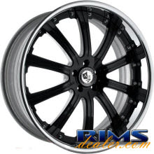 AM FORGED - Majestic 2.0 - black gloss