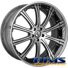 AM FORGED - Majestic 2.0 - machined w^ black