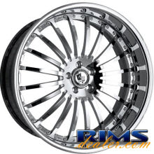 AM FORGED - Nuovo - chrome