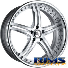 AM FORGED - Prime - brushed aluminum