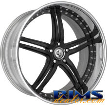 am forged - prime - black flat