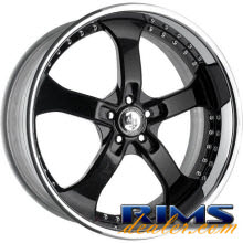AM FORGED - Tribute - black gloss