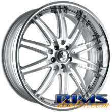 AM FORGED - Virtuoso - brushed aluminum