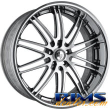 AM FORGED - Virtuoso - machined w^ black