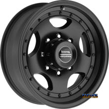 AMERICAN RACING - AR23 - Satin Black