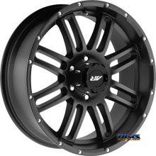 AMERICAN RACING - AR901 - SATIN BLACK