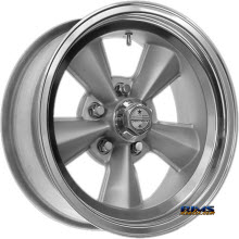 AMERICAN RACING - VNT70R - Gunmetal Flat