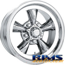 AMERICAN RACING VINTAGE - Torq Thrust D - chrome