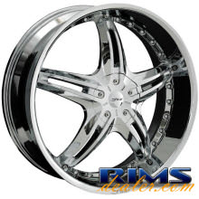 DVINCI - Attivo - Chrome