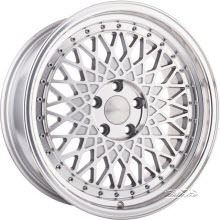 AVANT GARDE WHEELS - M220 - Machined W/ Silver