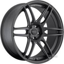 AVANT GARDE WHEELS - M368 - Gunmetal Flat