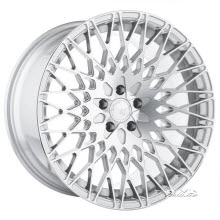 AVANT GARDE WHEELS - M540 - Machined W/ Silver