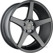 AVANT GARDE WHEELS - M550 - Gunmetal Flat