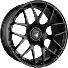 AVANT GARDE WHEELS - Mesh - Black Flat