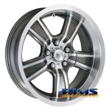 BG Rod Works - Gasser - machined w^ gunmetal