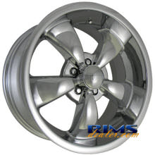 BG Rod Works - Rodder - chrome