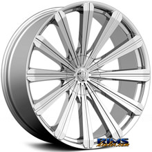 BORGHINI - B18 - Chrome