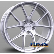 Bravado Performance - Tribute - silver flat
