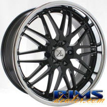 Concept One - Raven - black gloss