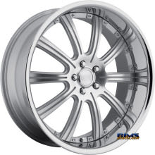 Concept One - RS_10 - machined w^ silver