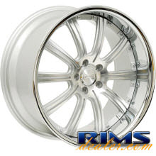 Concept One - RS_10 - machined w^ silver