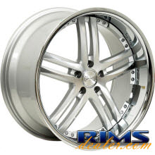 Concept One - RS_55 - Machined w^ Silver