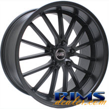 Concept One - Vision - black flat