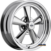 Cragar - 610C S/S Super Sport - chrome