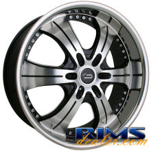 Csquared - C18 - machined w^ black