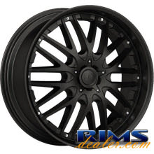 Demoda - Maestro - Black Flat